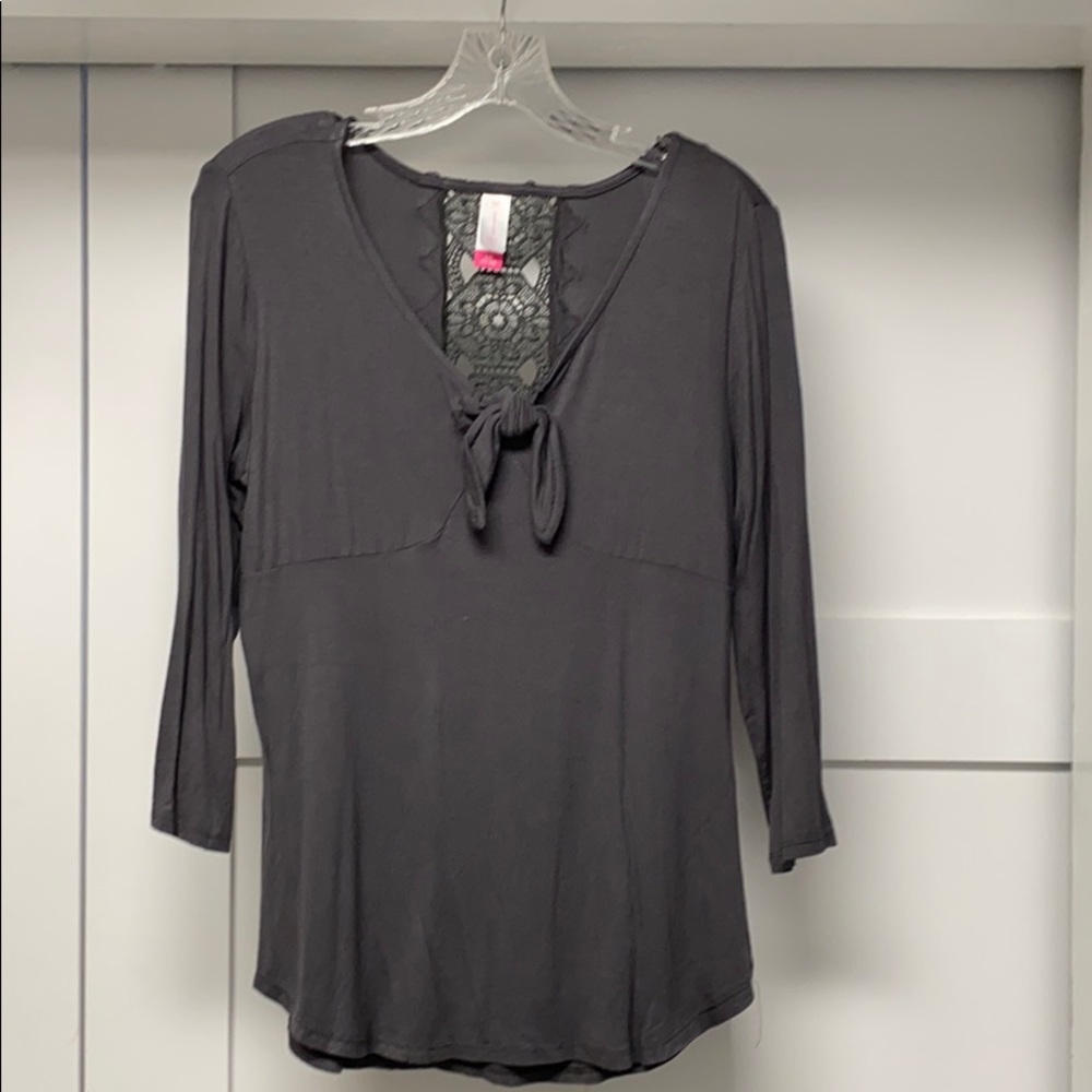 Women’s No Boundaries Long Sleeve Top